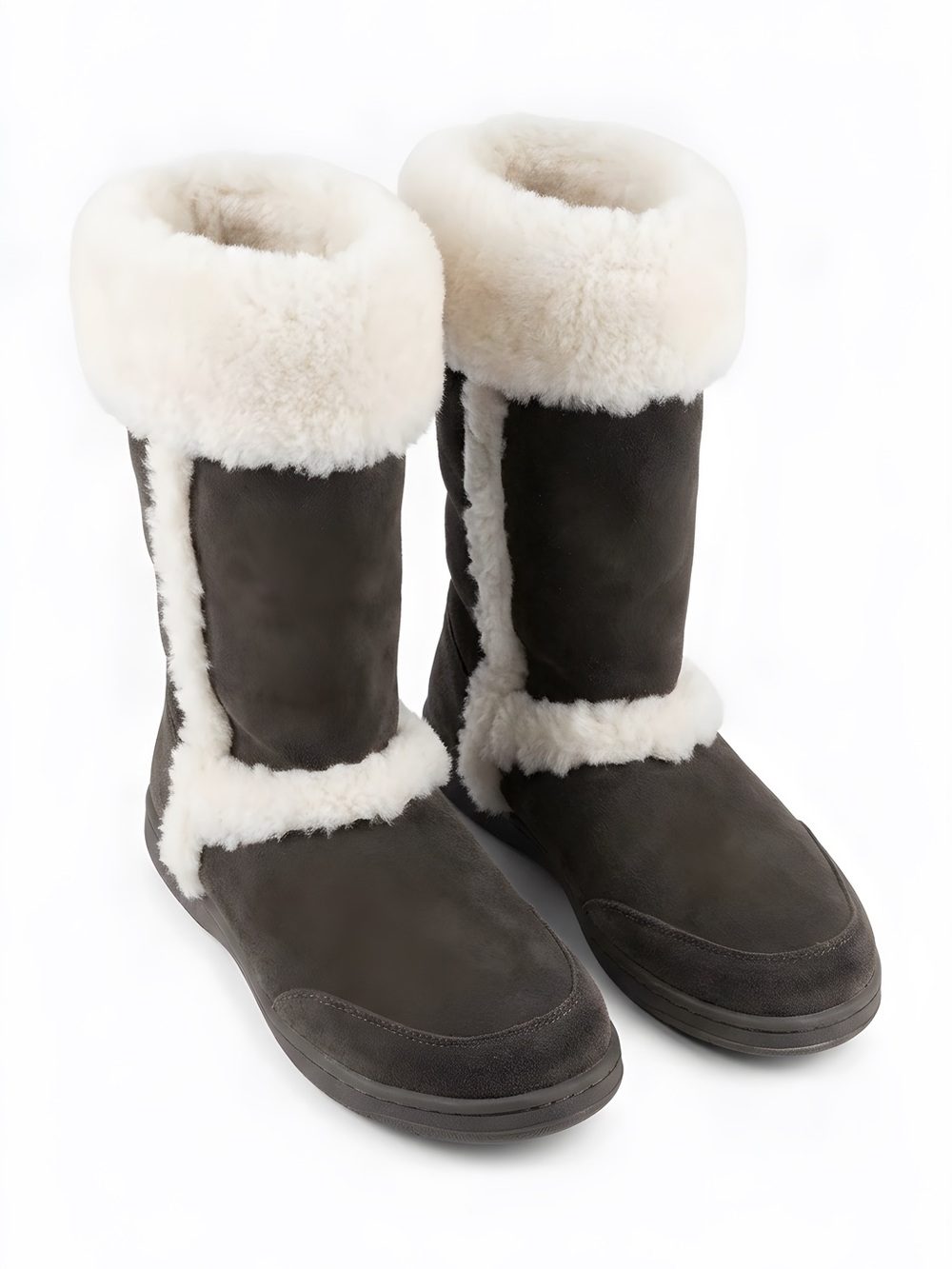 Emu Shearling Lined Footwear